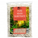 Eco Plant Pure River 1kg - light gravel 1-3mm